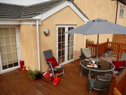 Natterjack Cottage Interiors