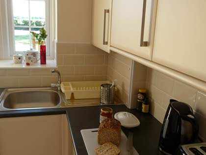 Natterjack Cottage Interiors
