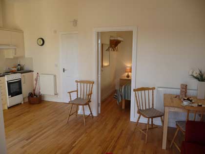 Natterjack Cottage Interiors