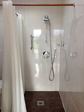Swallow Cottage Interiors-wetroom